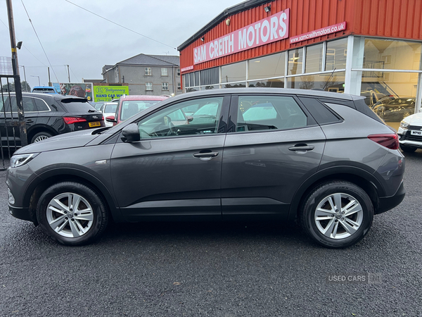 Vauxhall Grandland X DIESEL HATCHBACK in Antrim