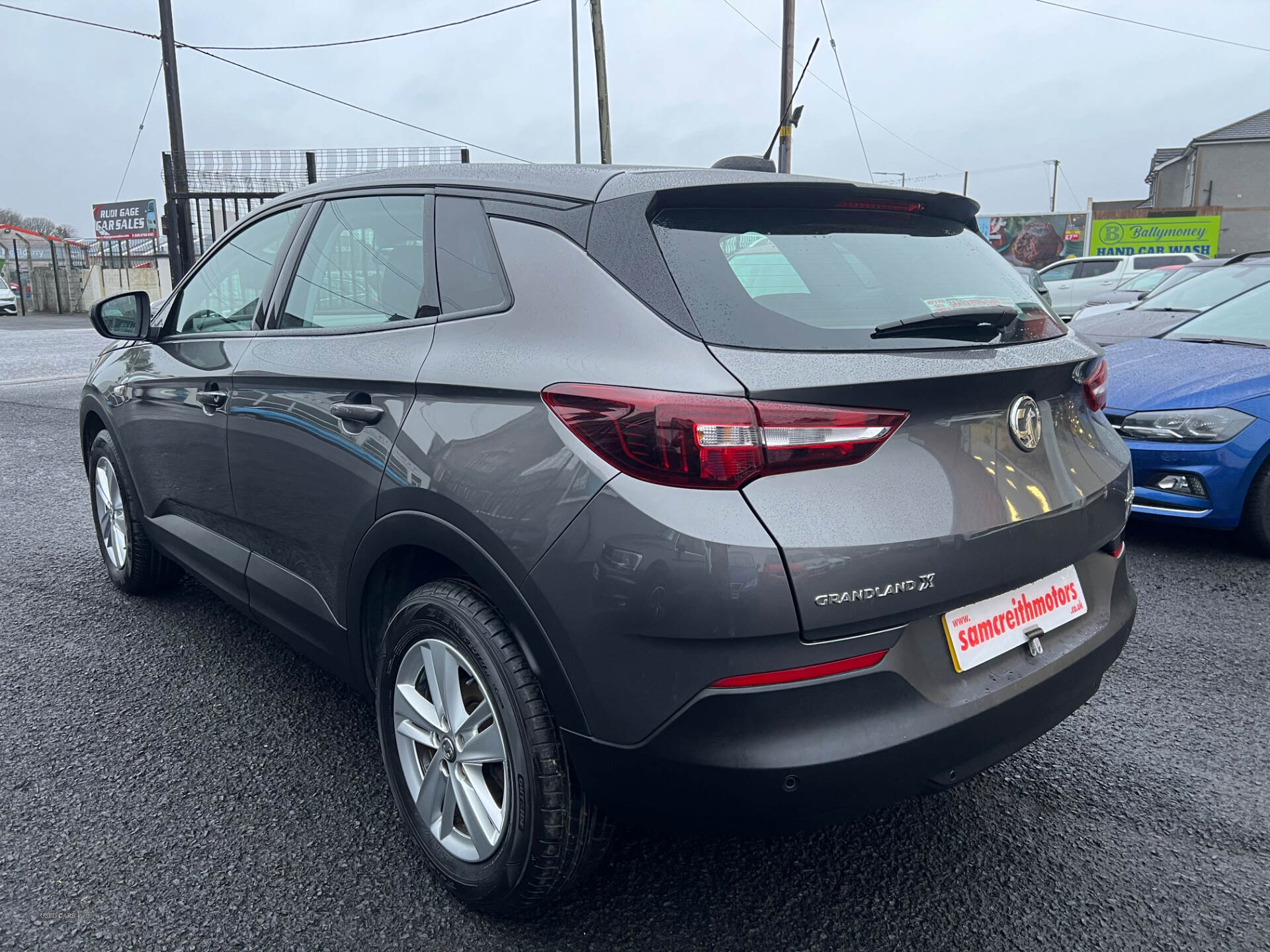 Vauxhall Grandland X DIESEL HATCHBACK in Antrim