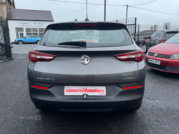 Vauxhall Grandland X DIESEL HATCHBACK in Antrim