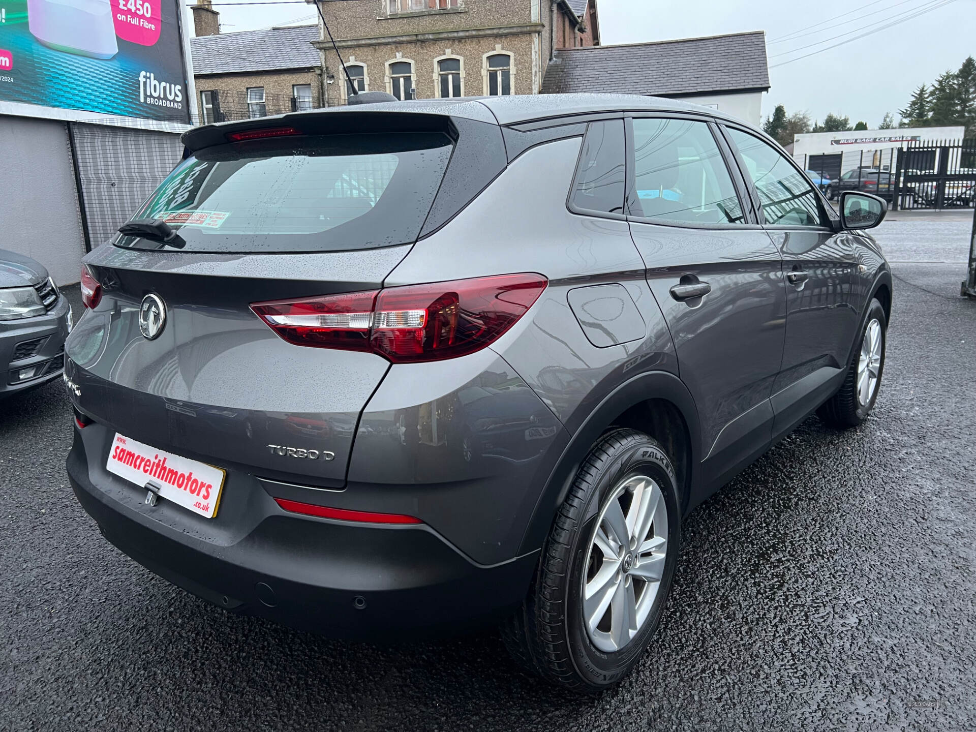 Vauxhall Grandland X DIESEL HATCHBACK in Antrim