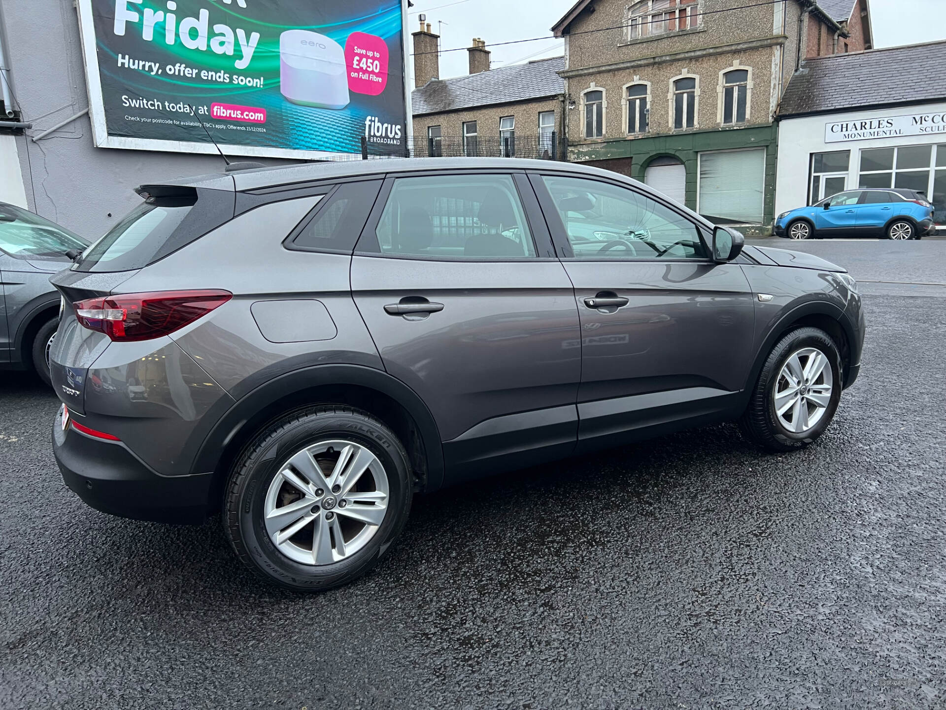 Vauxhall Grandland X DIESEL HATCHBACK in Antrim