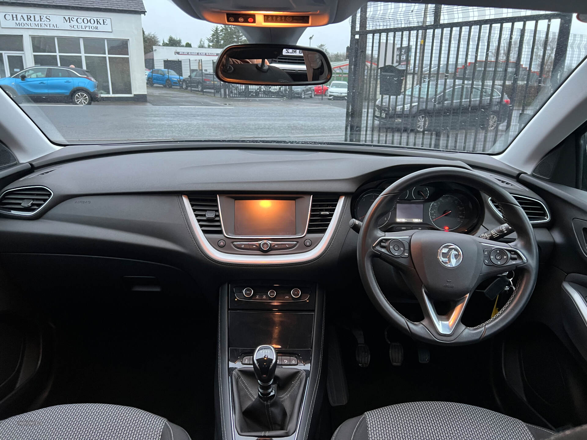 Vauxhall Grandland X DIESEL HATCHBACK in Antrim