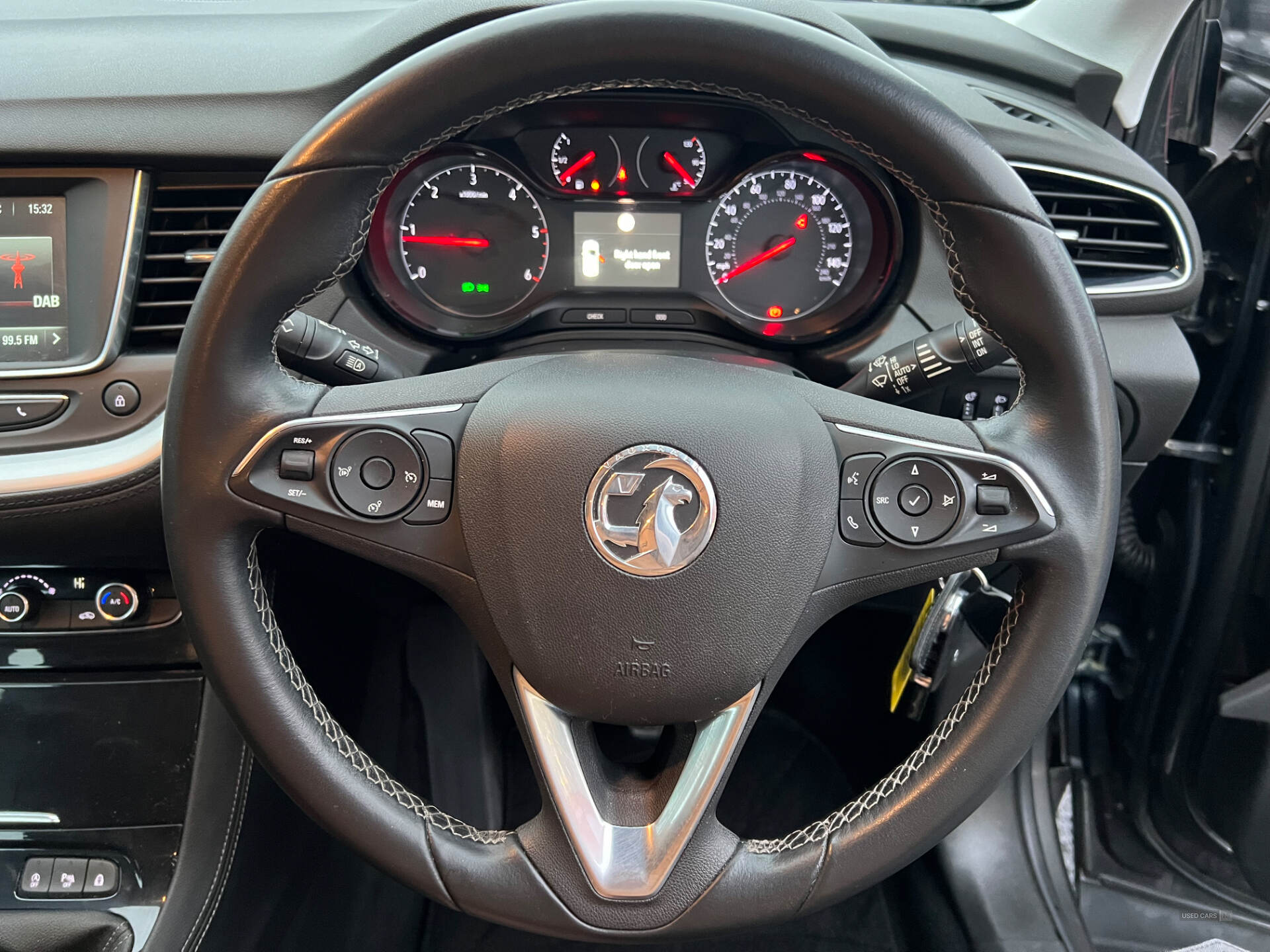 Vauxhall Grandland X DIESEL HATCHBACK in Antrim