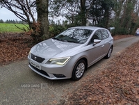 Seat Leon 1.6 TDI SE 5dr [Technology Pack] in Antrim