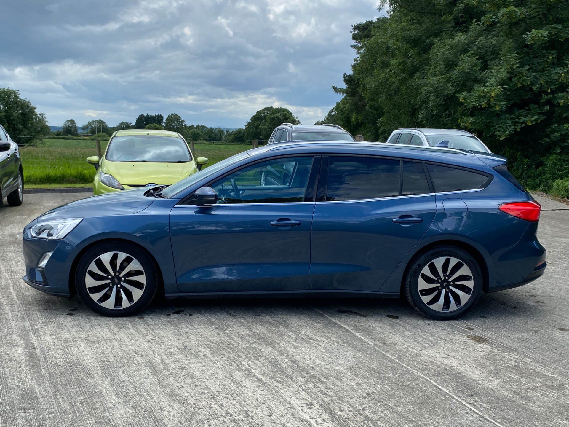 Ford Focus DIESEL ESTATE in Antrim