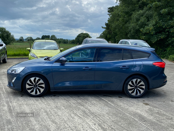 Ford Focus DIESEL ESTATE in Antrim