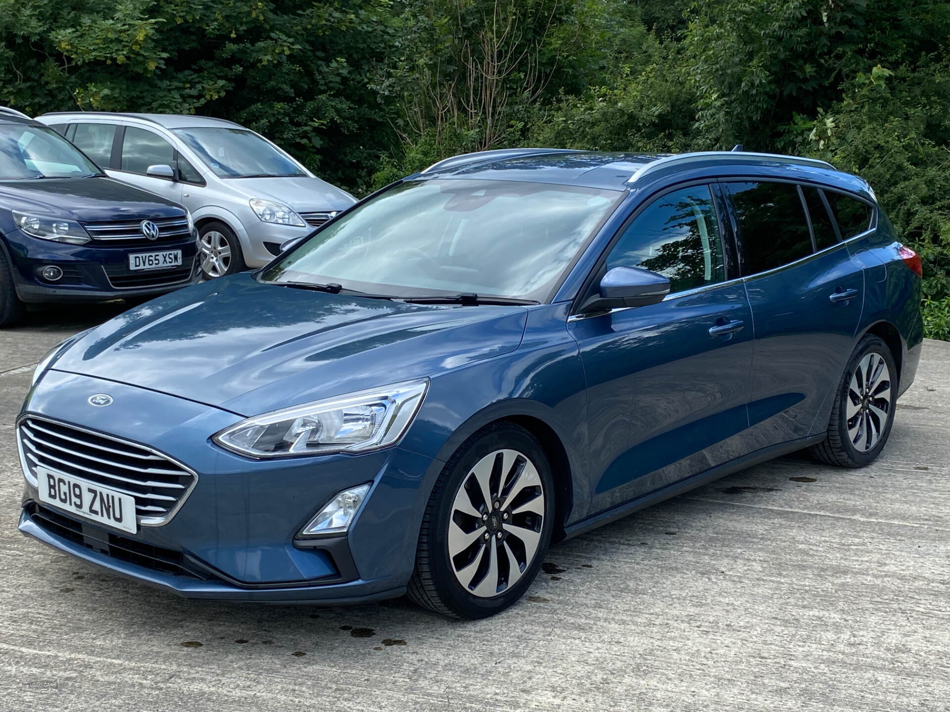 Ford Focus DIESEL ESTATE in Antrim
