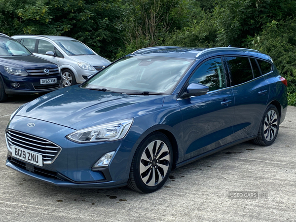 Ford Focus DIESEL ESTATE in Antrim
