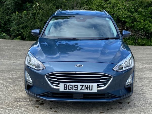 Ford Focus DIESEL ESTATE in Antrim