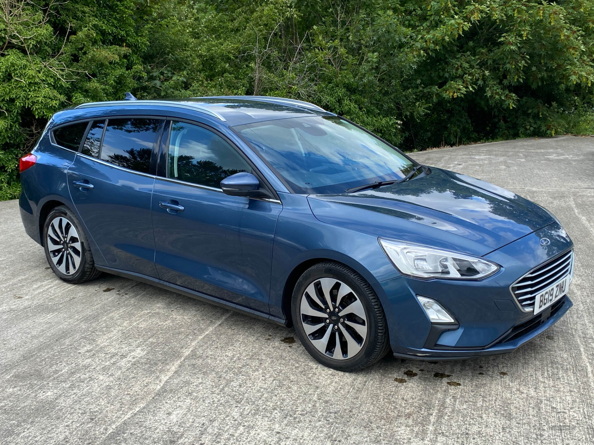 Ford Focus DIESEL ESTATE in Antrim