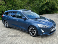 Ford Focus DIESEL ESTATE in Antrim
