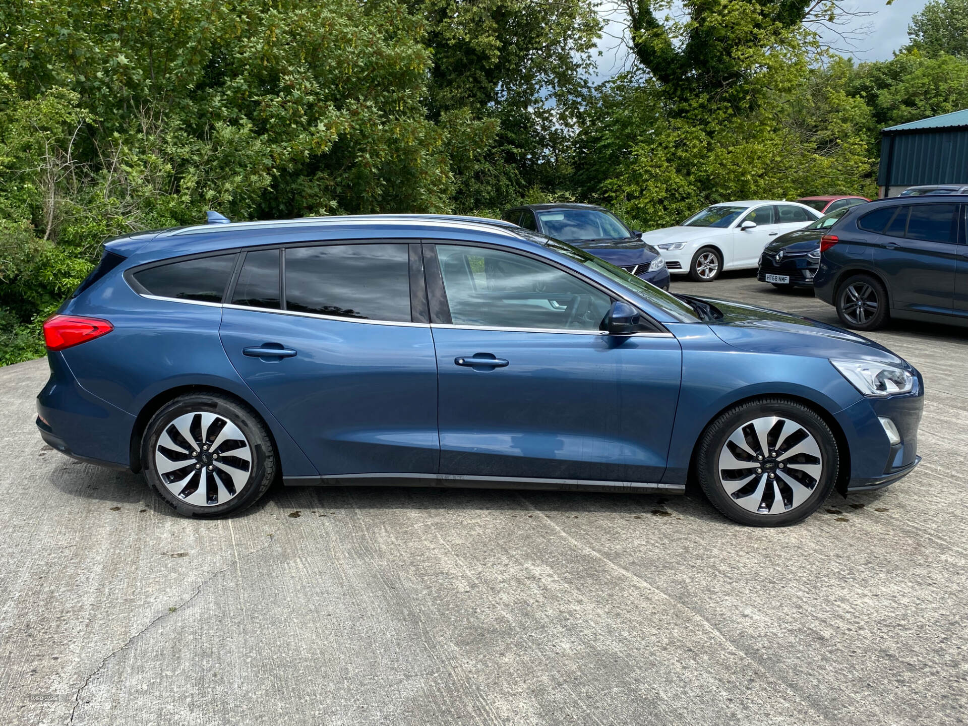 Ford Focus DIESEL ESTATE in Antrim