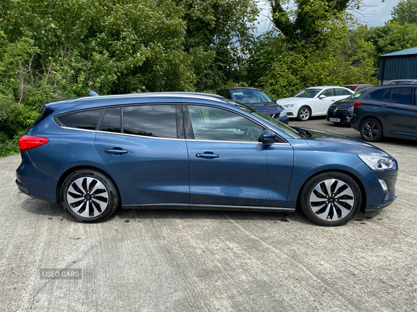 Ford Focus DIESEL ESTATE in Antrim