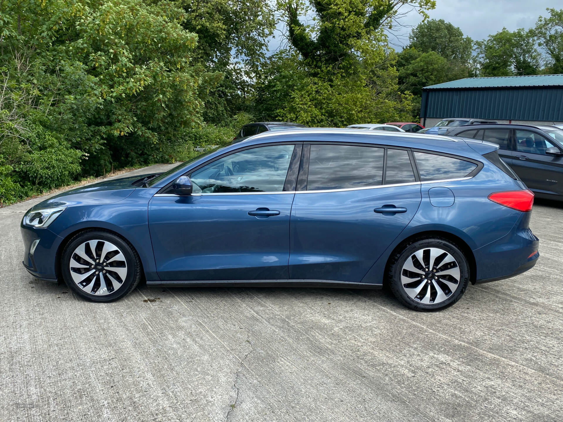 Ford Focus DIESEL ESTATE in Antrim