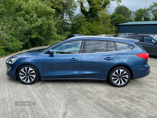 Ford Focus DIESEL ESTATE in Antrim