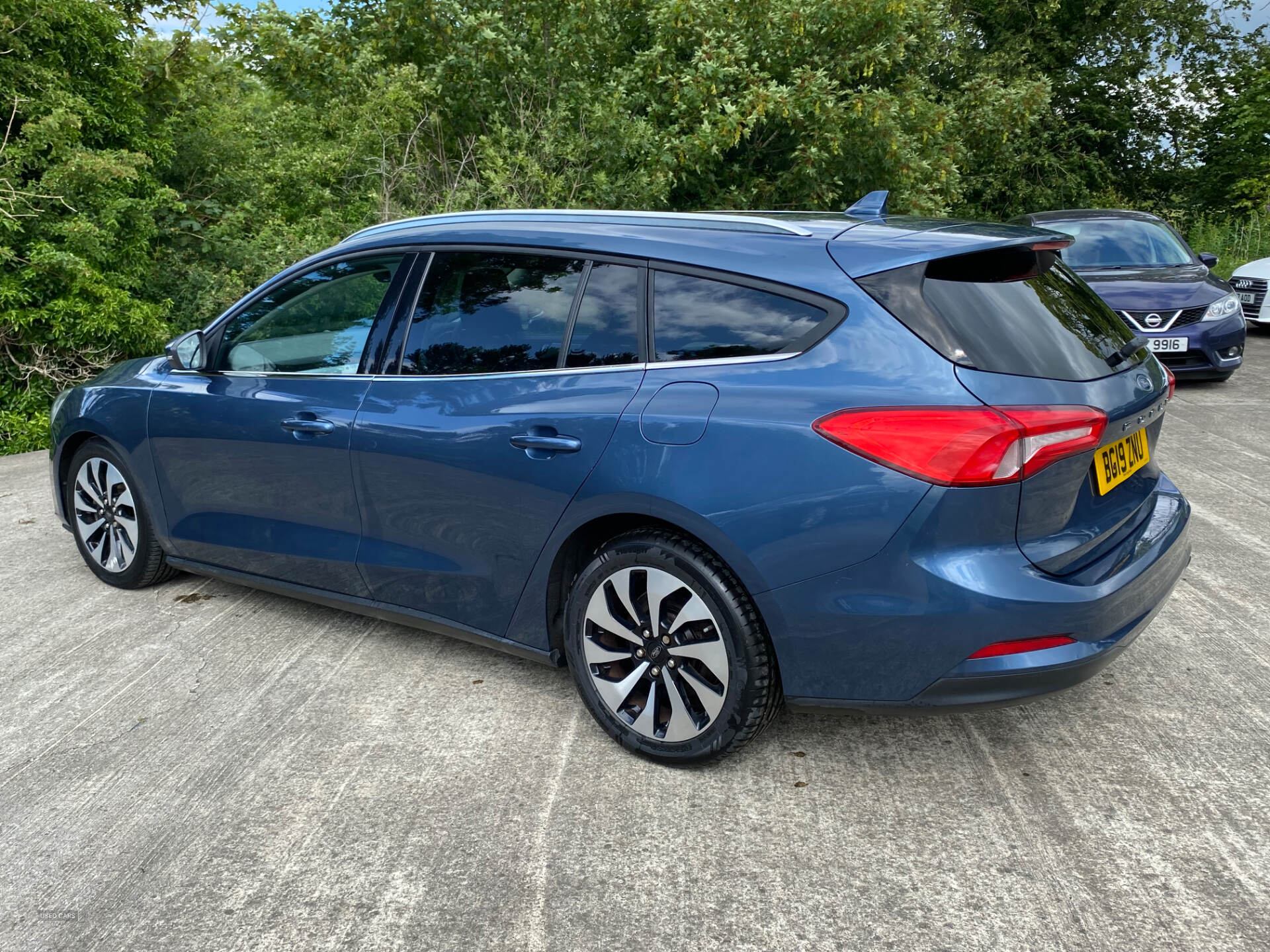 Ford Focus DIESEL ESTATE in Antrim