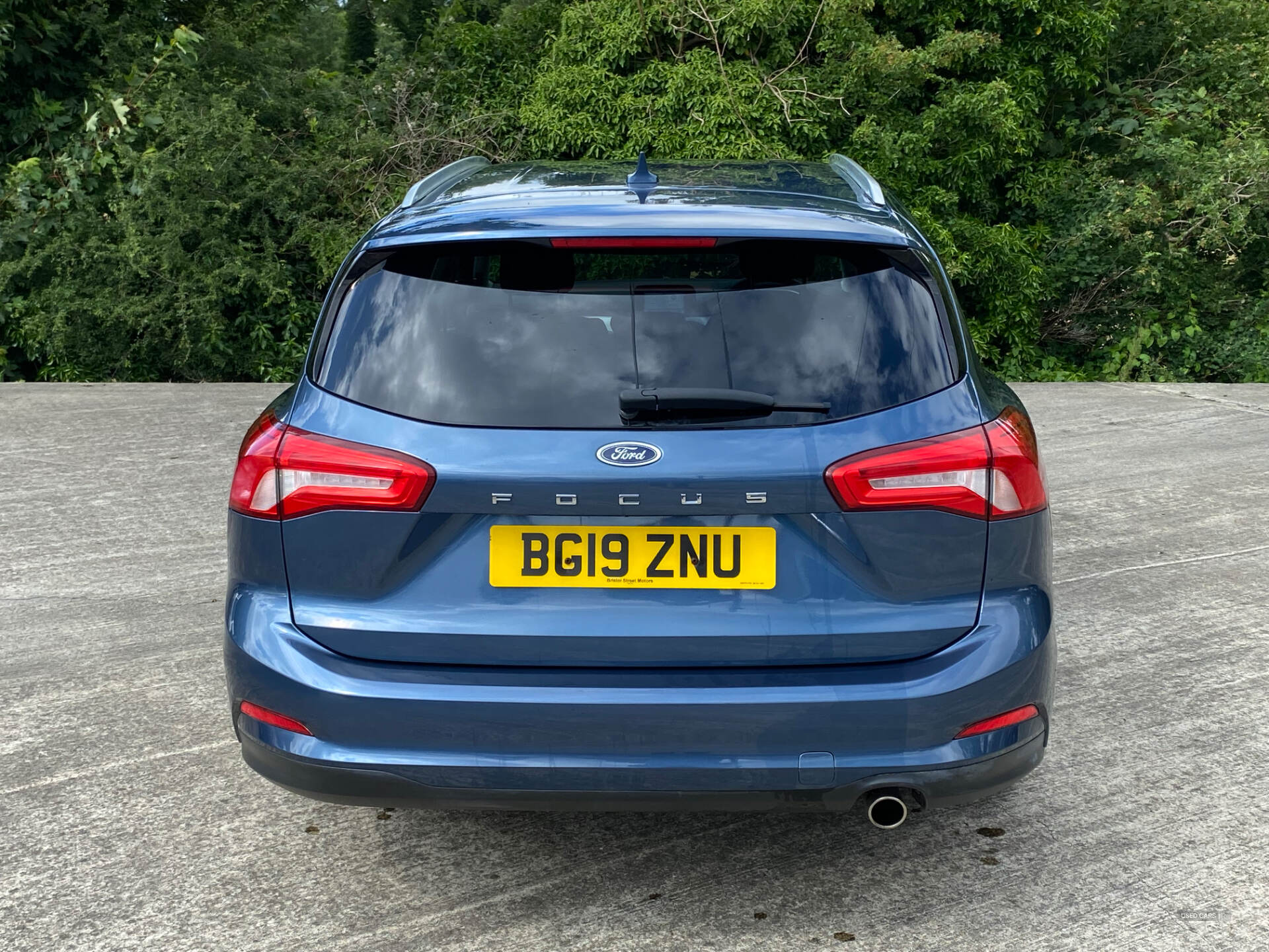 Ford Focus DIESEL ESTATE in Antrim