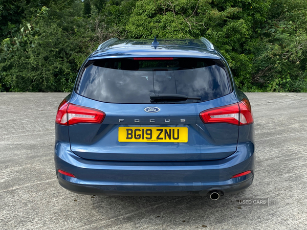 Ford Focus DIESEL ESTATE in Antrim