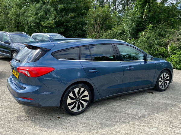 Ford Focus DIESEL ESTATE in Antrim