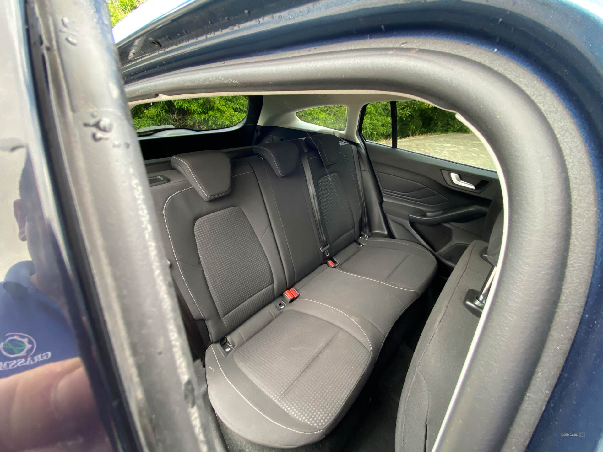Ford Focus DIESEL ESTATE in Antrim
