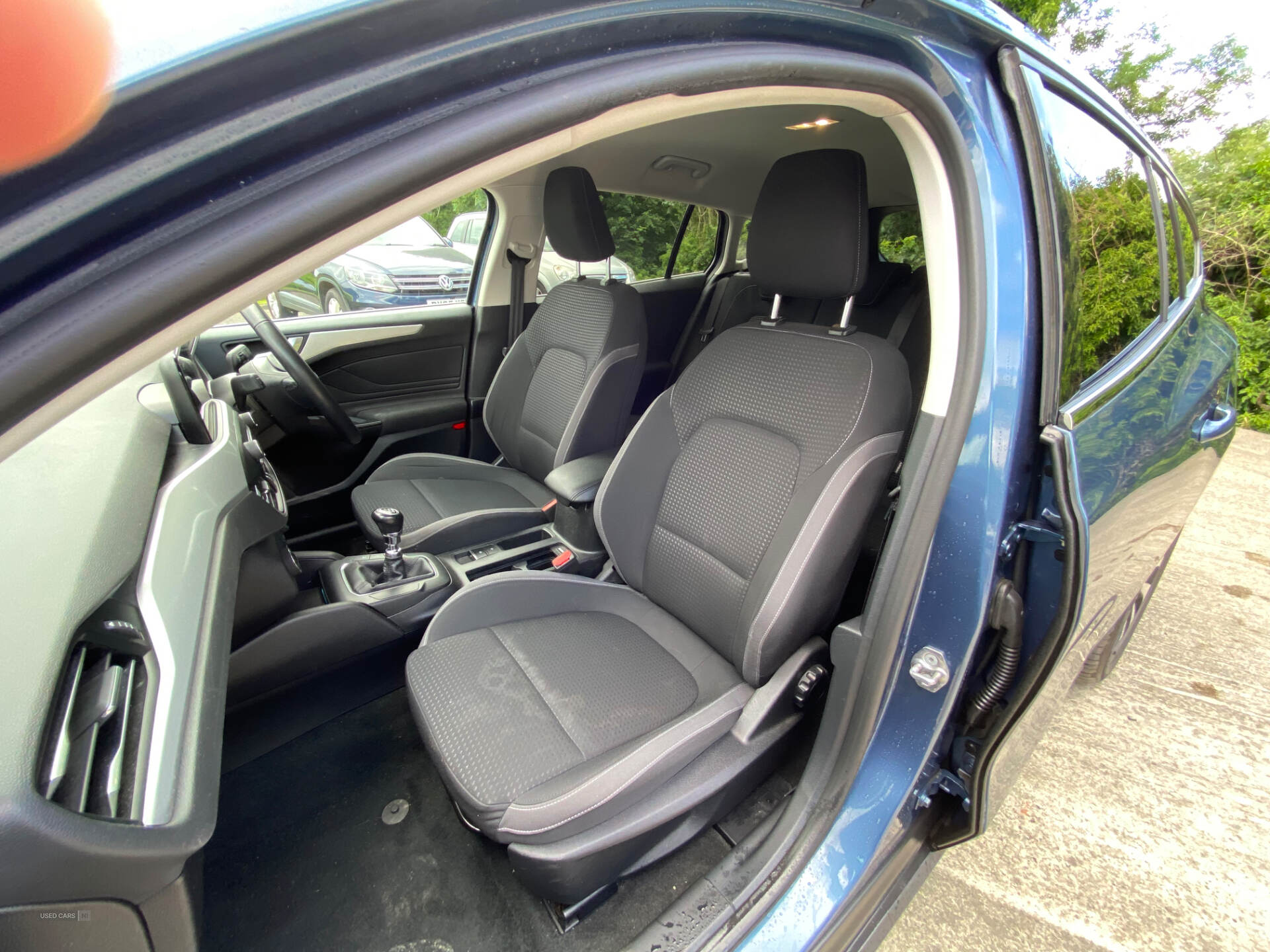 Ford Focus DIESEL ESTATE in Antrim