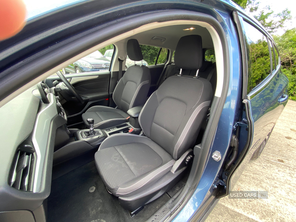 Ford Focus DIESEL ESTATE in Antrim