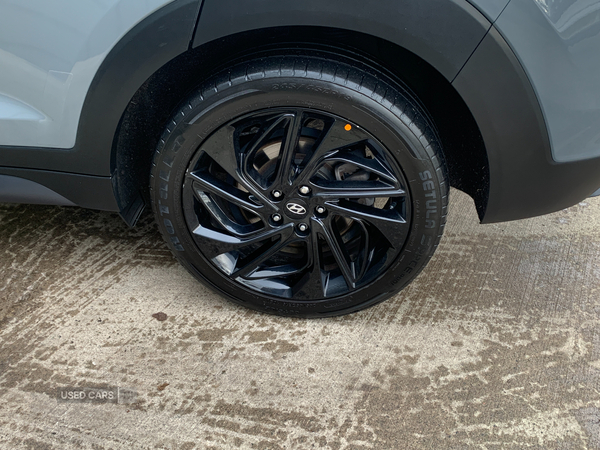 Hyundai Tucson DIESEL ESTATE in Antrim