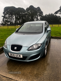 Seat Leon 1.9 TDI S 5dr in Down