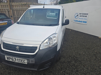 Peugeot Partner L1 DIESEL in Antrim