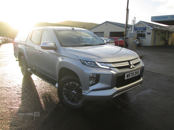 Mitsubishi L200 DIESEL in Fermanagh