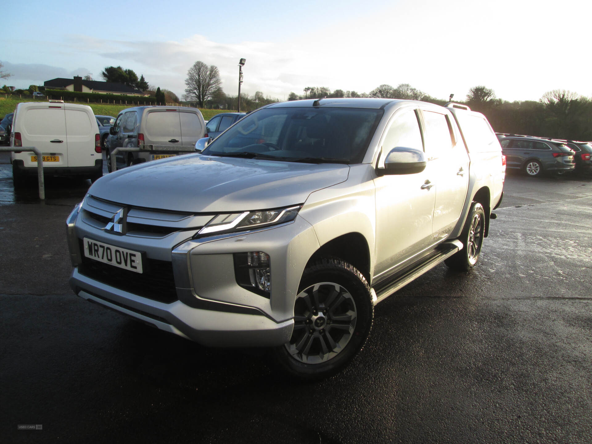 Mitsubishi L200 DIESEL in Fermanagh