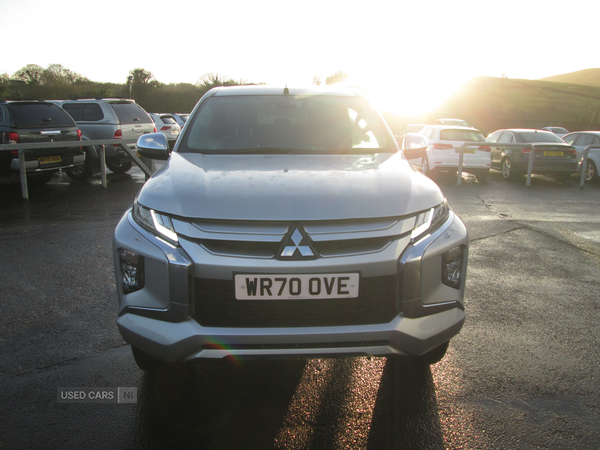 Mitsubishi L200 DIESEL in Fermanagh