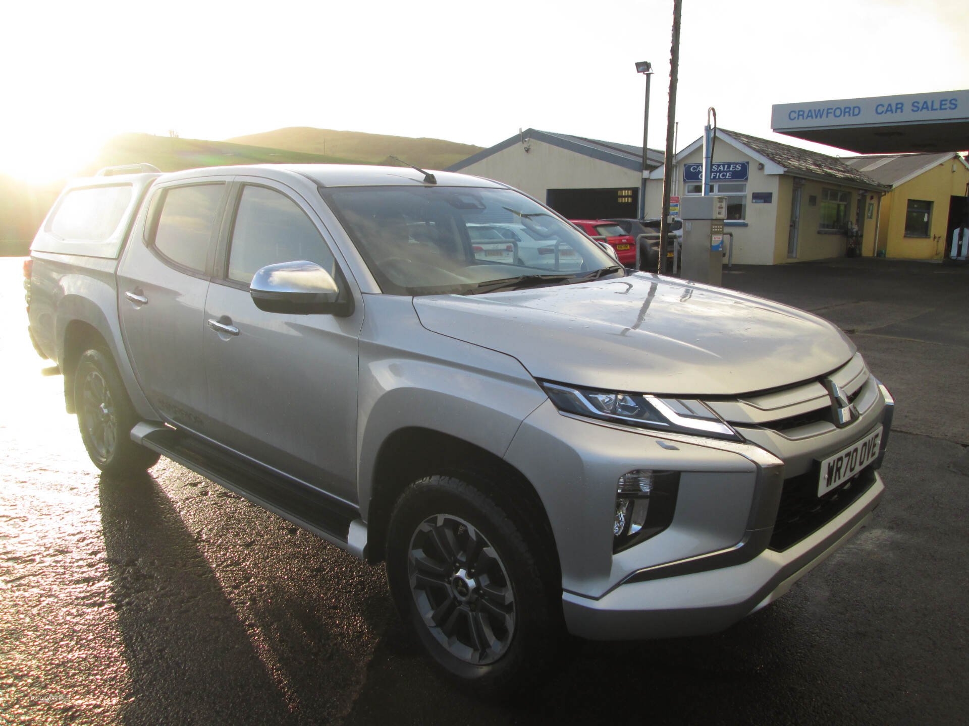 Mitsubishi L200 DIESEL in Fermanagh