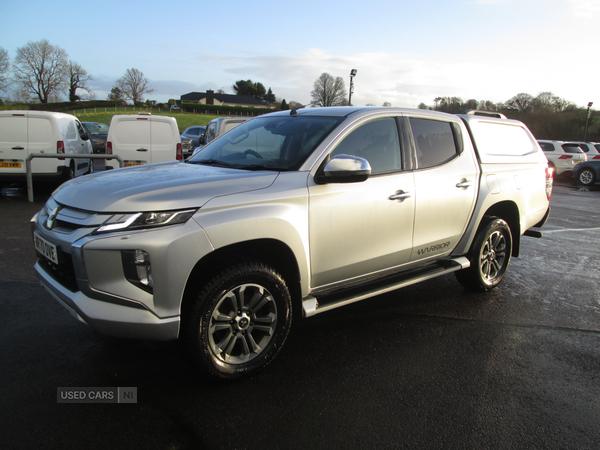 Mitsubishi L200 DIESEL in Fermanagh