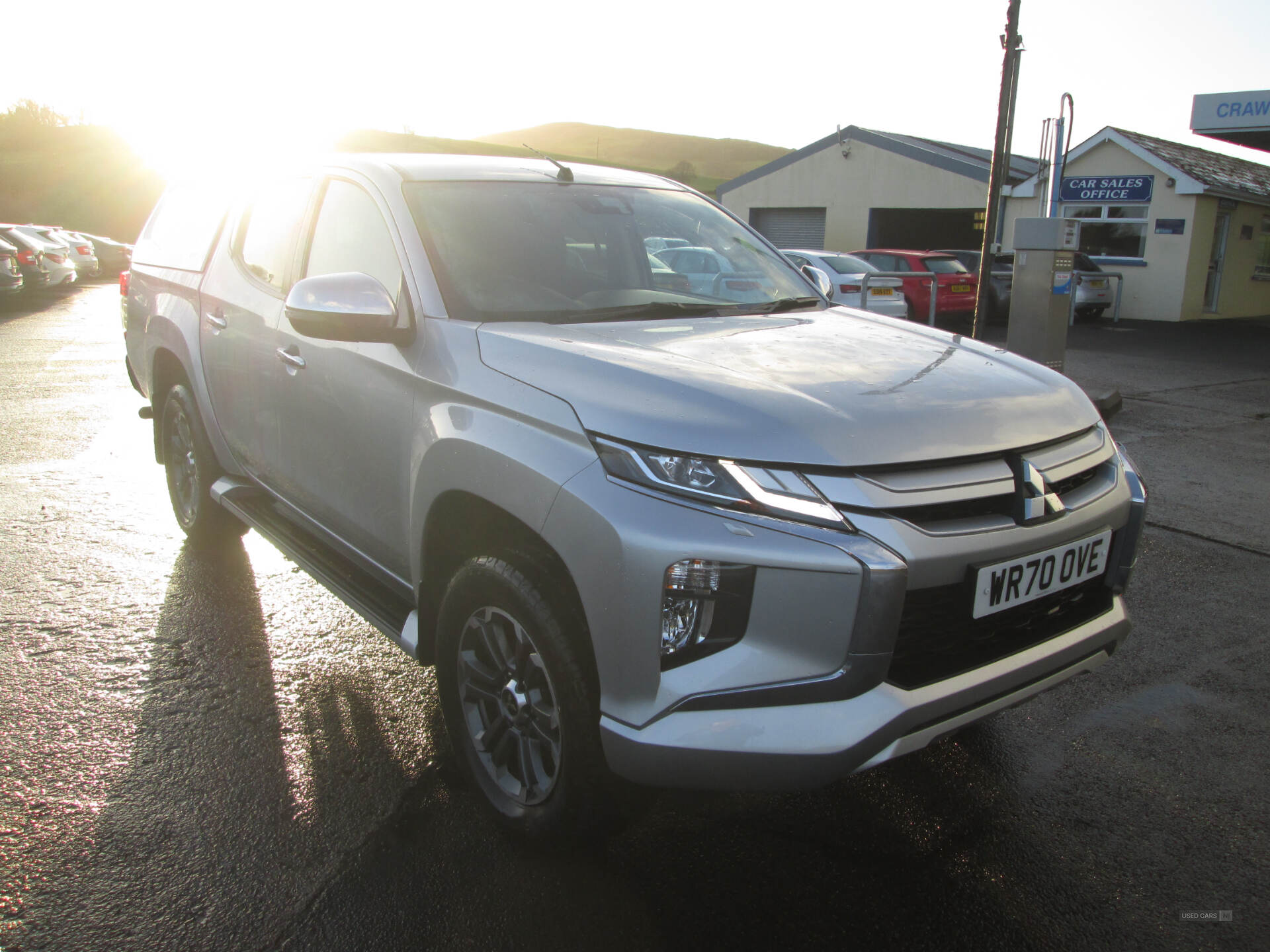 Mitsubishi L200 DIESEL in Fermanagh