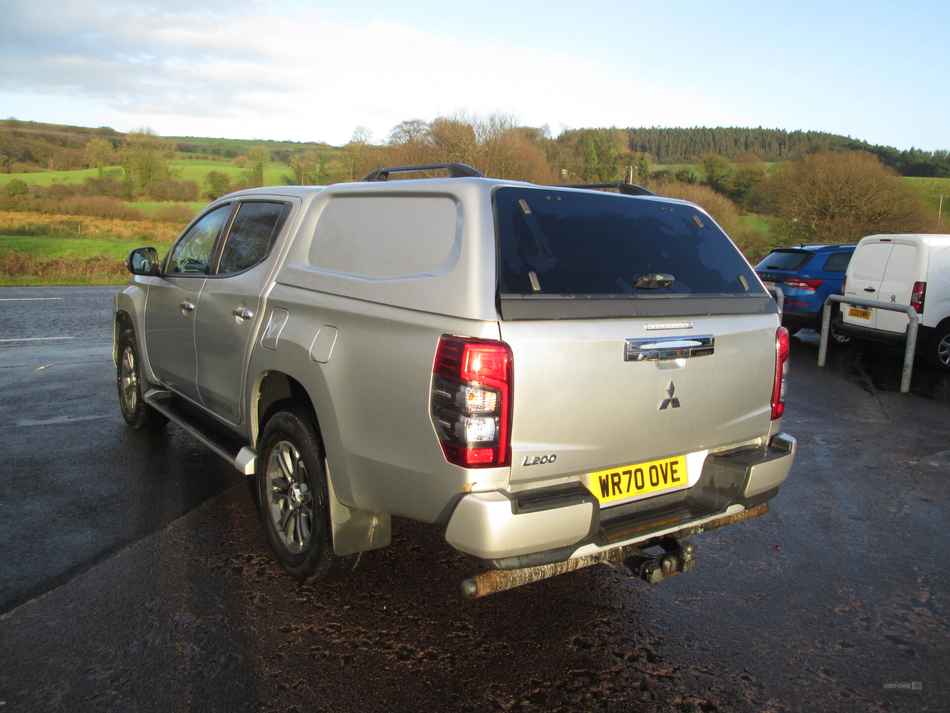 Mitsubishi L200 DIESEL in Fermanagh