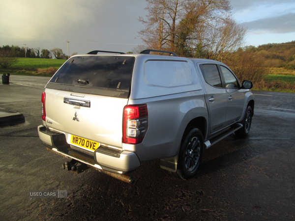 Mitsubishi L200 DIESEL in Fermanagh