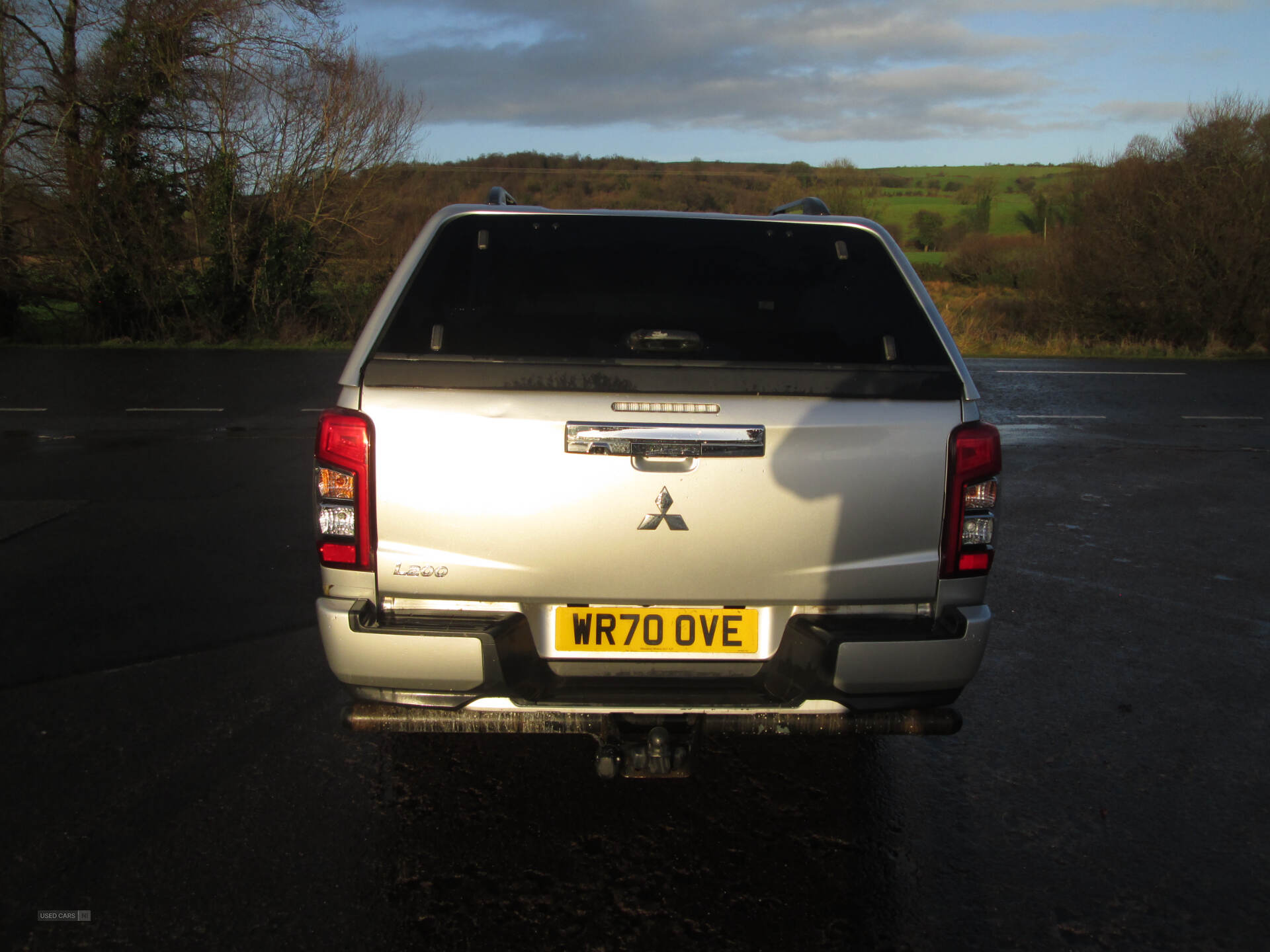 Mitsubishi L200 DIESEL in Fermanagh