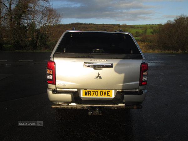 Mitsubishi L200 DIESEL in Fermanagh