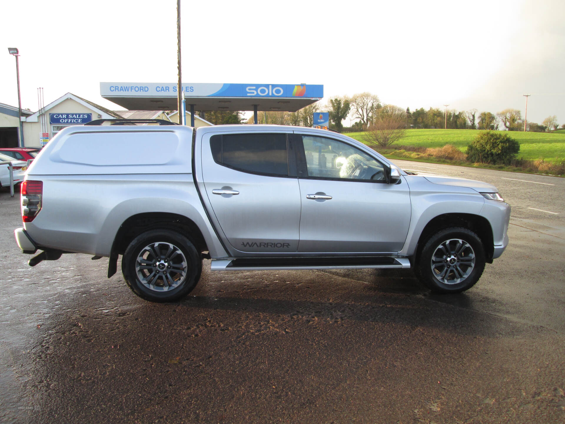 Mitsubishi L200 DIESEL in Fermanagh