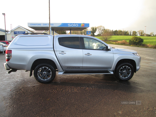 Mitsubishi L200 DIESEL in Fermanagh