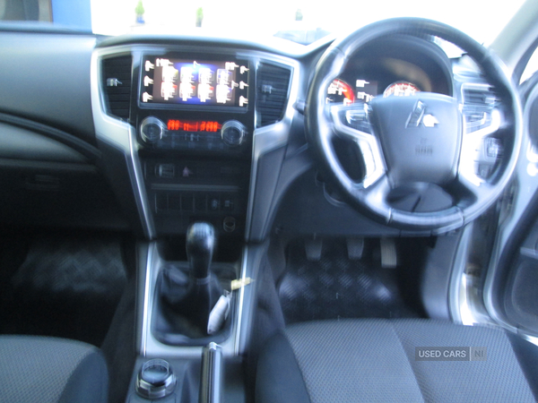 Mitsubishi L200 DIESEL in Fermanagh