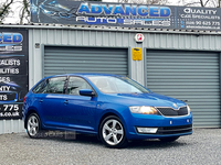 Skoda Rapid SPACEBACK DIESEL HATCHBACK in Antrim