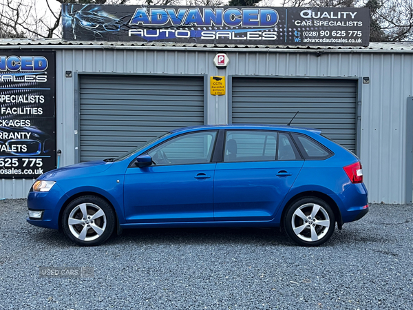 Skoda Rapid SPACEBACK DIESEL HATCHBACK in Antrim