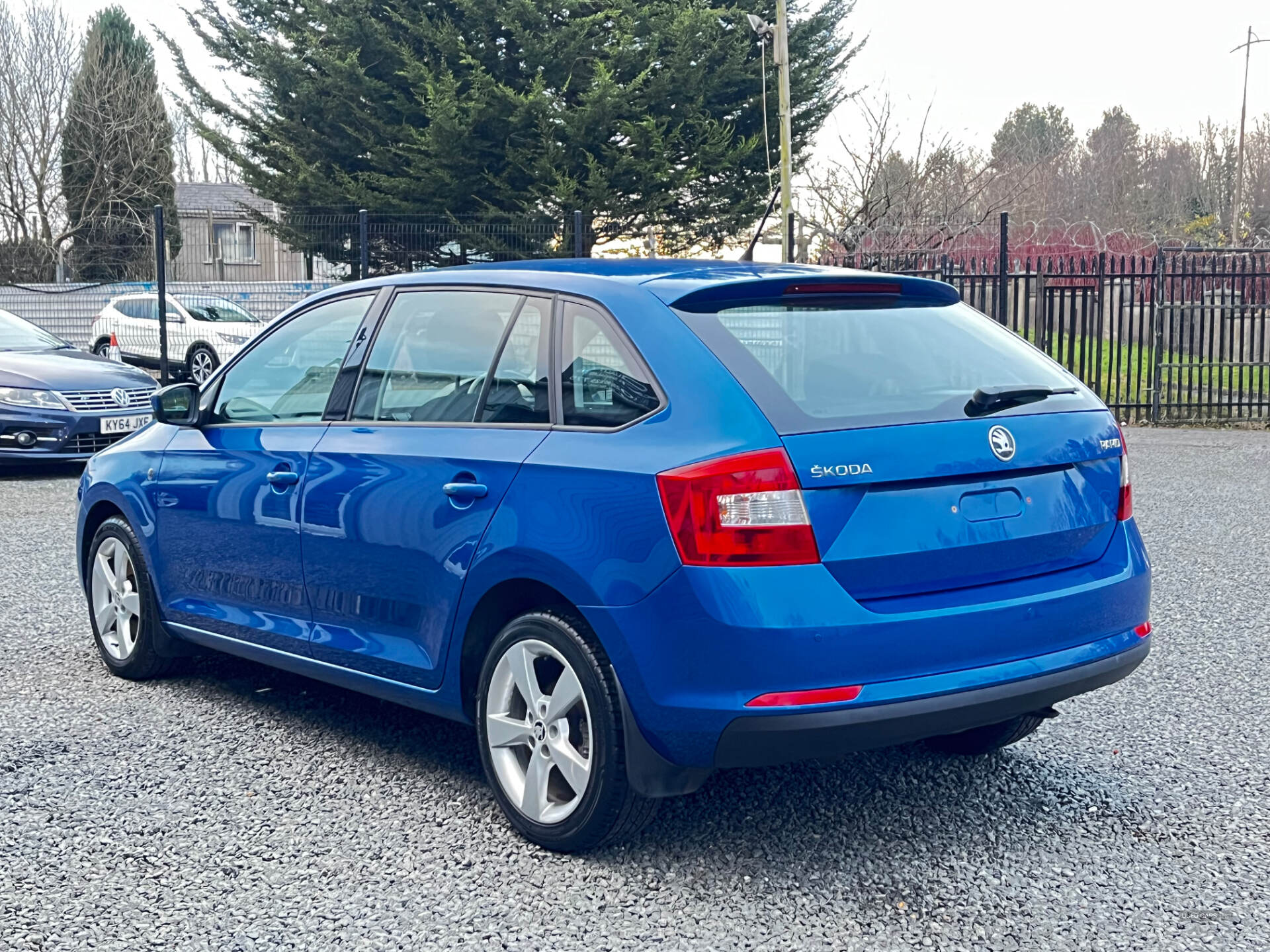 Skoda Rapid SPACEBACK DIESEL HATCHBACK in Antrim