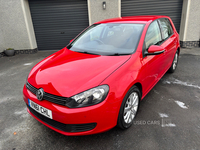 Volkswagen Golf DIESEL HATCHBACK in Down