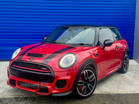 MINI Hatch 2.0 John cooper works 3dr auto (chili pack) in Armagh