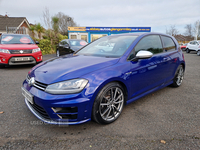 Volkswagen Golf HATCHBACK in Antrim