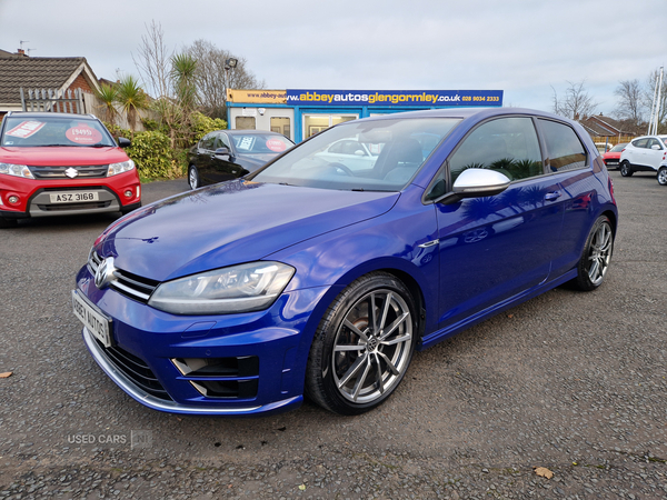 Volkswagen Golf HATCHBACK in Antrim