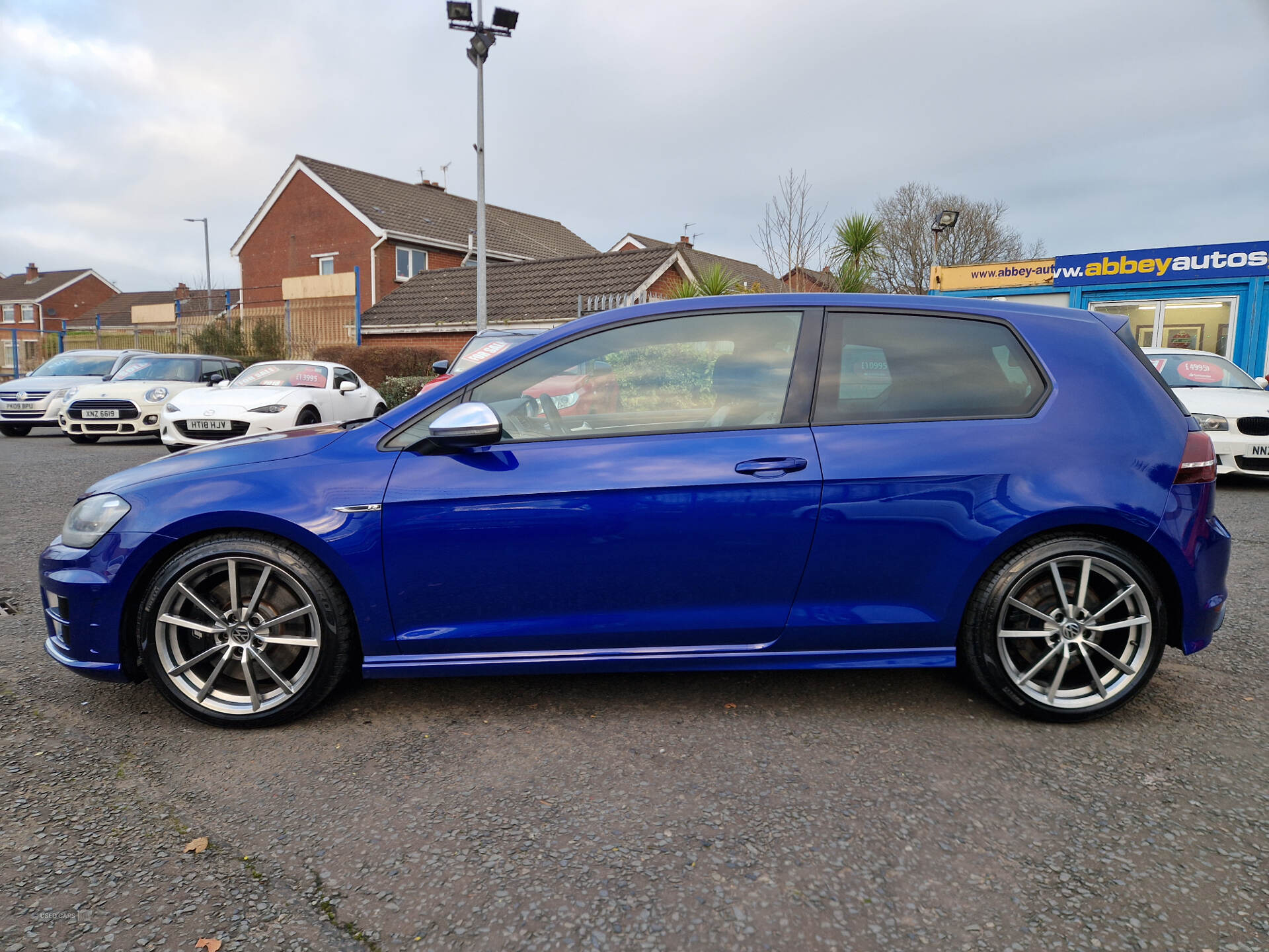 Volkswagen Golf HATCHBACK in Antrim